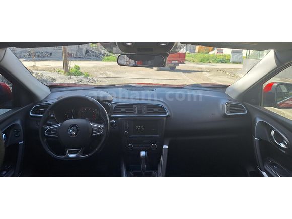 Sahibinden Renault Kadjar 1.2 TCe Icon 2017 Model Hatay