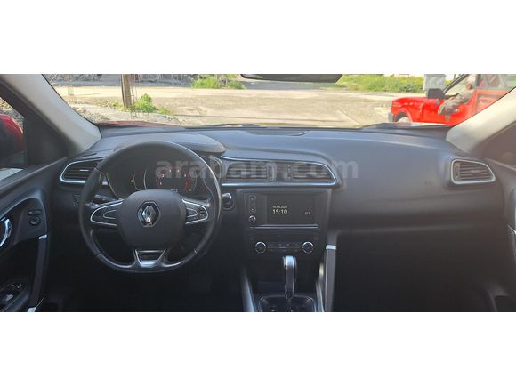 Sahibinden Renault Kadjar 1.2 TCe Icon 2017 Model Hatay
