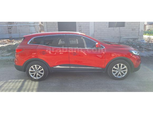 Sahibinden Renault Kadjar 1.2 TCe Icon 2017 Model Hatay