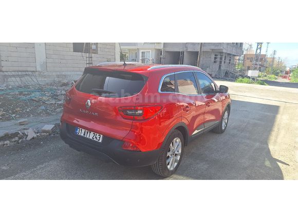 Sahibinden Renault Kadjar 1.2 TCe Icon 2017 Model Hatay