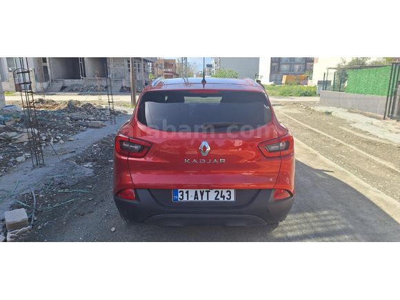 Sahibinden Renault Kadjar 1.2 TCe Icon 2017 Model Hatay