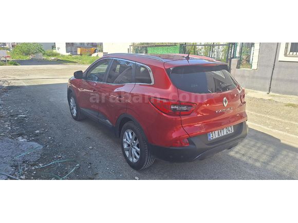 Sahibinden Renault Kadjar 1.2 TCe Icon 2017 Model Hatay