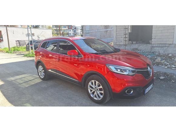 Sahibinden Renault Kadjar 1.2 TCe Icon 2017 Model Hatay