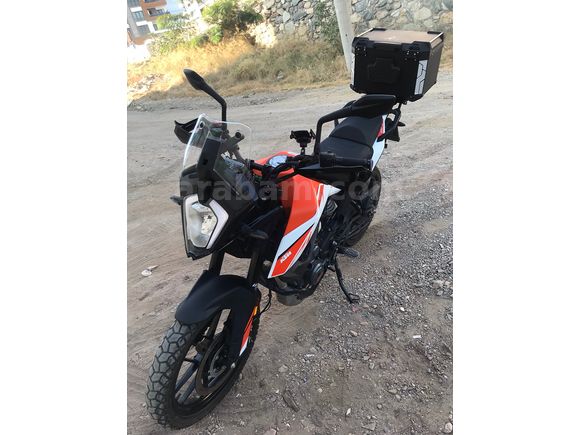Sahibinden KTM 250 Adventure 