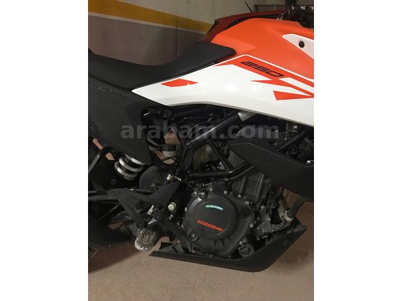Sahibinden KTM 250 Adventure 