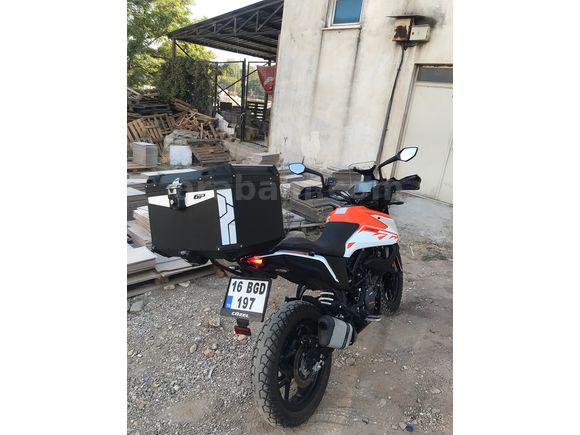 Sahibinden KTM 250 Adventure 