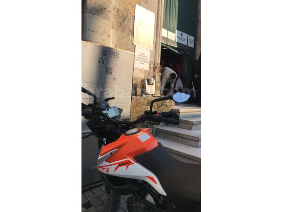 Sahibinden KTM 250 Adventure 
