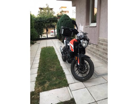 Sahibinden KTM 250 Adventure 