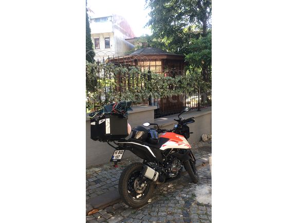 Sahibinden KTM 250 Adventure 