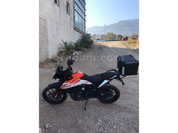 Sahibinden KTM 250 Adventure 