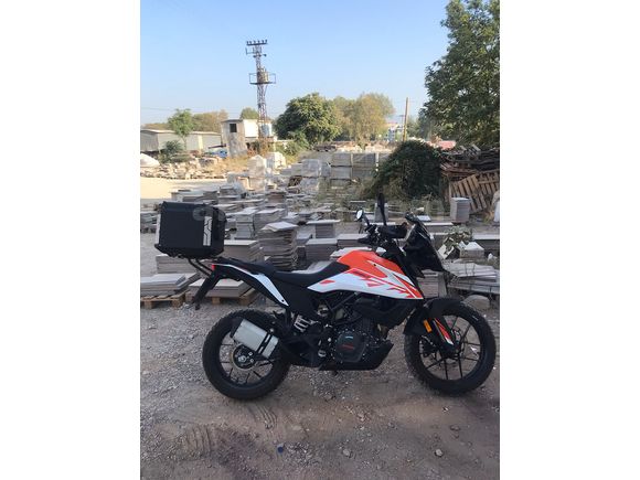 Sahibinden KTM 250 Adventure 