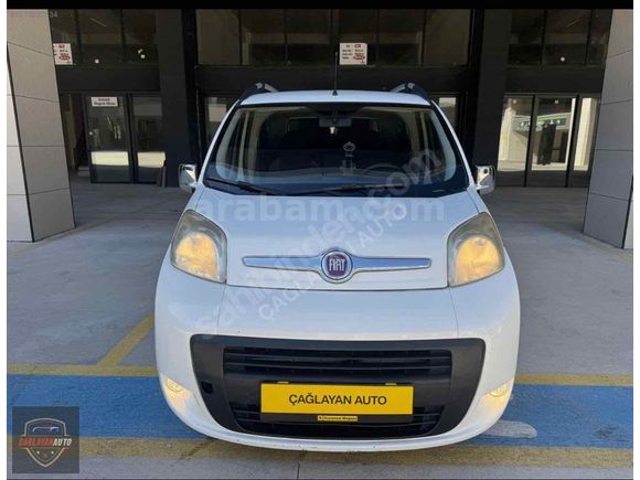 Sahibinden Fiat Fiorino Combi 1.3 Multijet Emotion 2013 Model 