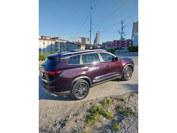 Sahibinden Chery Tiggo 8 Pro 1.6 TGDI Excellent 2024 Model
