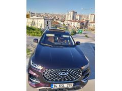 Sahibinden Chery Tiggo 8 Pro 1.6 TGDI Excellent 2024 Model