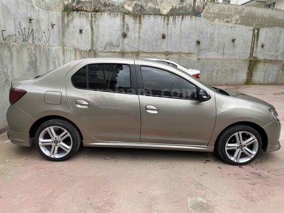 Sahibinden Renault Symbol 1.5 dCi Touch 2013 Model 