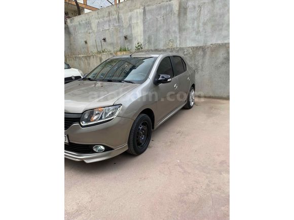 Sahibinden Renault Symbol 1.5 dCi Touch 2013 Model 
