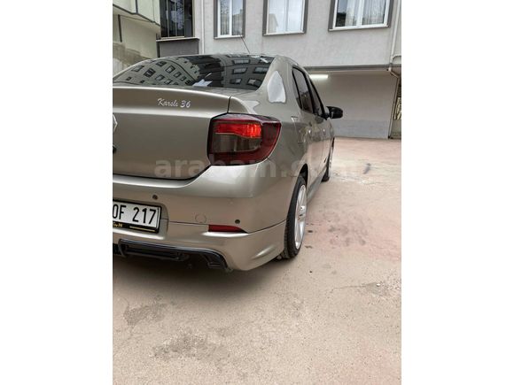 Sahibinden Renault Symbol 1.5 dCi Touch 2013 Model 