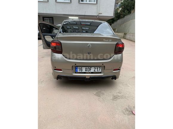 Sahibinden Renault Symbol 1.5 dCi Touch 2013 Model 