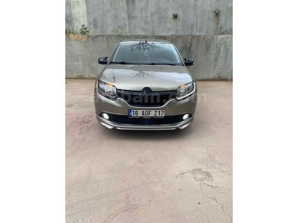 Sahibinden Renault Symbol 1.5 dCi Touch 2013 Model 