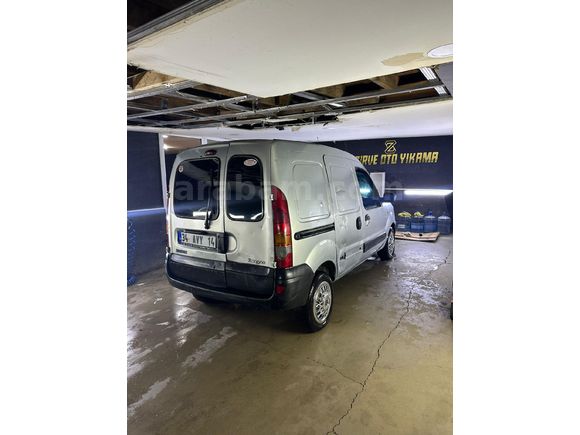 Sahibinden Renault Kangoo 1.5 dCi Authentique 2006 Model