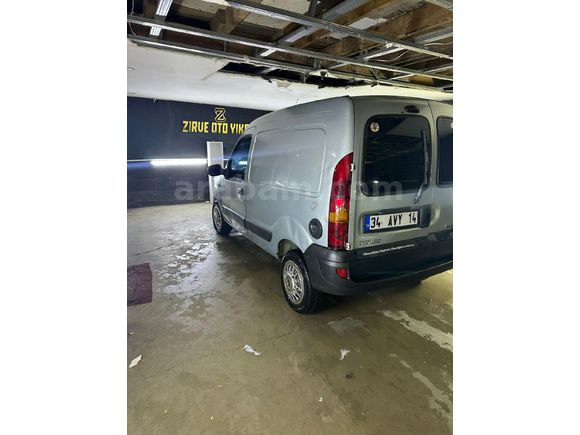 Sahibinden Renault Kangoo 1.5 dCi Authentique 2006 Model