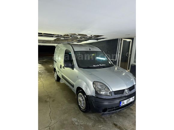 Sahibinden Renault Kangoo 1.5 dCi Authentique 2006 Model