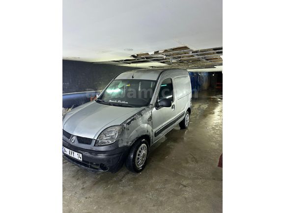 Sahibinden Renault Kangoo 1.5 dCi Authentique 2006 Model