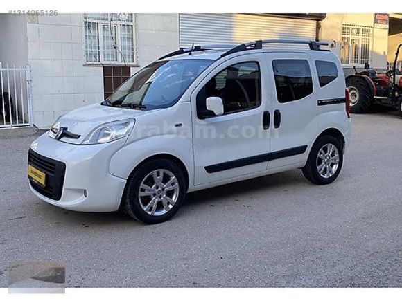 ÖZYILDIZ dan BOYASIZ 2012 mod FIAT FİORİNO 1.3 Multijet EMOTİON