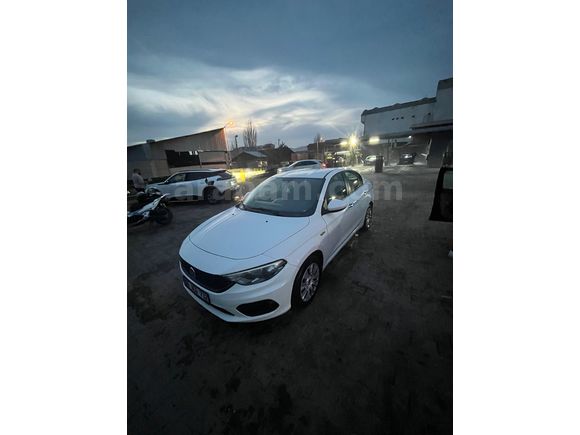 Sahibinden Fiat Egea 1.3 Multijet Easy 2016 Model 