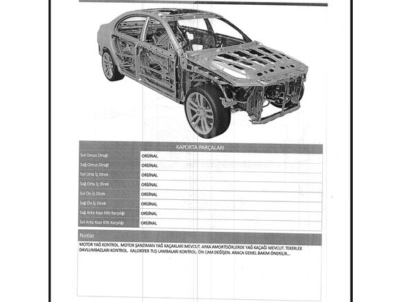 Sahibinden Fiat Egea 1.3 Multijet Easy 2016 Model 