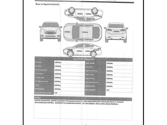 Sahibinden Fiat Egea 1.3 Multijet Easy 2016 Model 