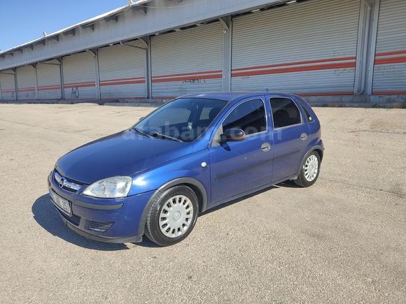 Sahibinden Opel Corsa 1.2 Twinport Essentia 2005 Model  225.000 km Değişensiz