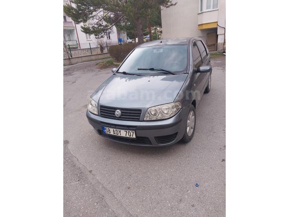 fiat punto düşük km 200 binde