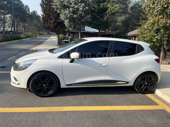 Sahibinden Renault Clio 1.5 dCi Joy 2017 Model 