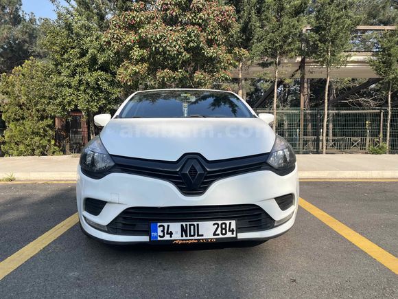 Sahibinden Renault Clio 1.5 dCi Joy 2017 Model 