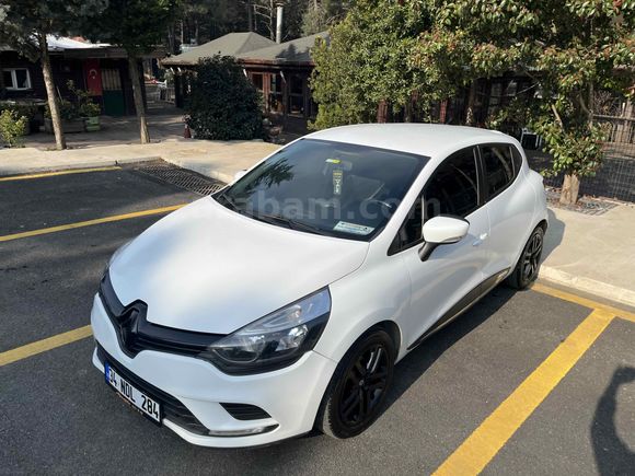 Sahibinden Renault Clio 1.5 dCi Joy 2017 Model 