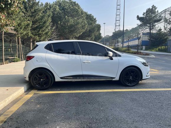 Sahibinden Renault Clio 1.5 dCi Joy 2017 Model 