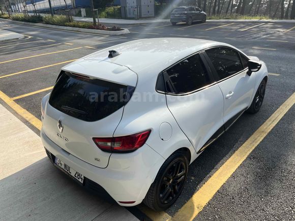 Sahibinden Renault Clio 1.5 dCi Joy 2017 Model 