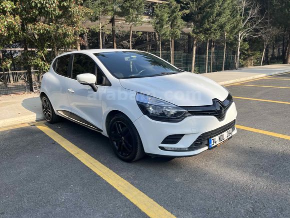 Sahibinden Renault Clio 1.5 dCi Joy 2017 Model 