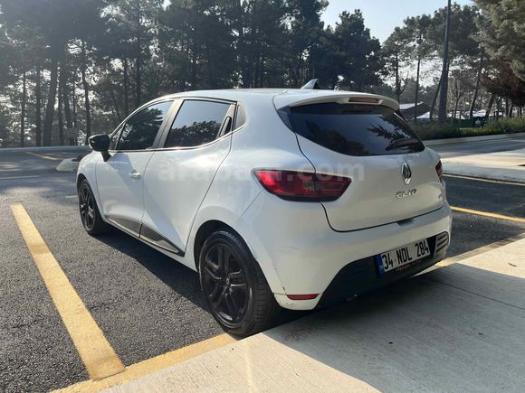 Sahibinden Renault Clio 1.5 dCi Joy 2017 Model 