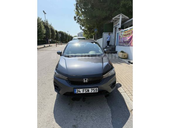 Sahibinden Honda City 1.5 i-VTEC Executive 2022 Model 