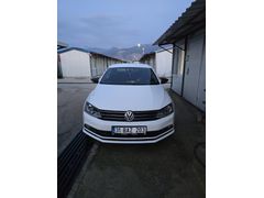 Sahibinden Volkswagen Jetta 1.6 TDi Trendline 2015 Model
