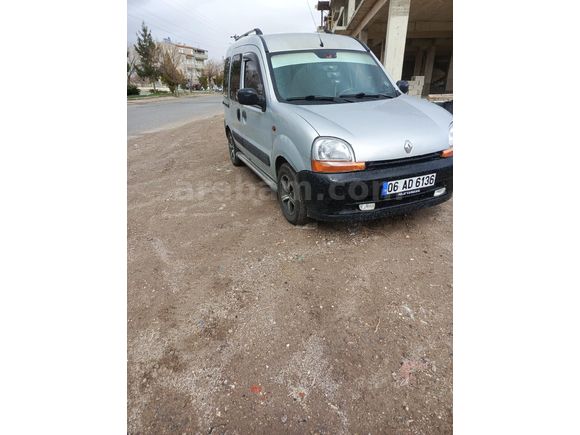 Sahibinden Renault Kangoo 1.9 D 2003 Model