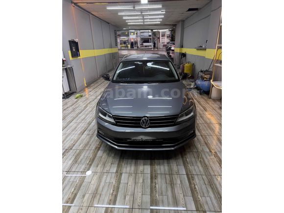 Memurdan Masrafsız Jetta 1.4 TSi BlueMotion Comfortline 2015