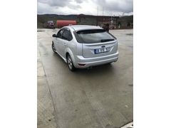 Ford Focus 1.6 TDCi Trend 110 beygir 2008 Model  361.000 km Gri (Gümüş)