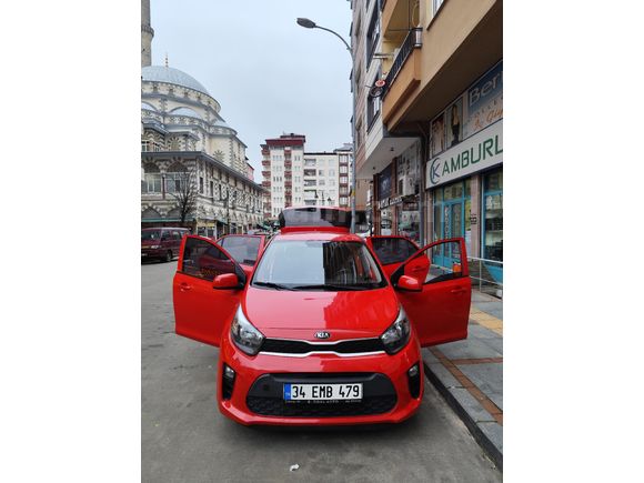 Sahibinden Kia Picanto 1.0 MPI 2021 Model Rize