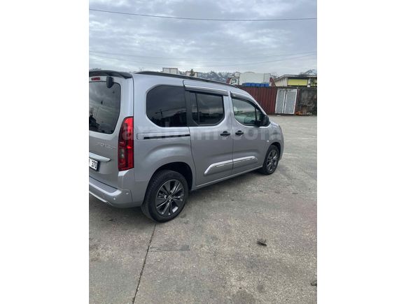 Sahibinden Toyota Proace City 1.5 D Passion X-Pack 2025 Model 