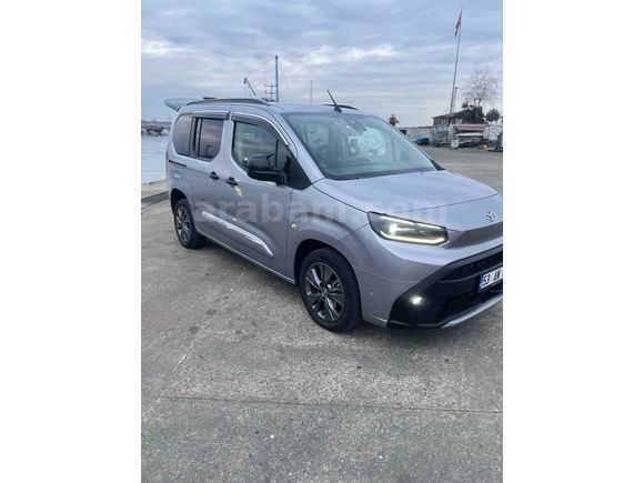 Sahibinden Toyota Proace City 1.5 D Passion X-Pack 2025 Model 