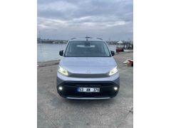 Sahibinden Toyota Proace City 1.5 D Passion X-Pack 2025 Model 