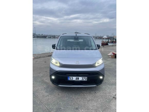 Sahibinden Toyota Proace City 1.5 D Passion X-Pack 2025 Model 